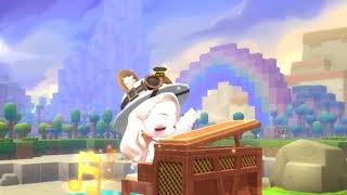 메이플스토리2 연주 Asteria  메이플1 아쉴롬As…