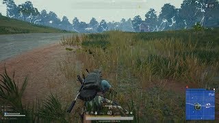 [배틀그라운드] 날이면 날마다 오는 에임이 아닙니다~