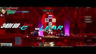 [Elsword TW/엘소드] 블랙 매서커 헤니르의 시공 Black Massacre Henir Challenge 1:32 338th