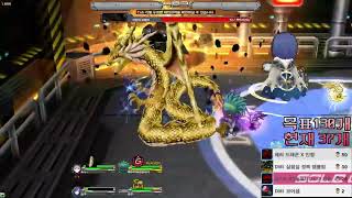 [겟앰프드] 보스 레이드 럼블 훈장 노가다 250703