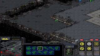 스타크래프트 리마스터 브루드워 1. 탈출