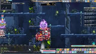 메이플스토리서버렉이 심해서 진귀참이