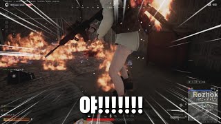 [ 배틀그라운드 ] 어느 아름다운 배그 클립 #1