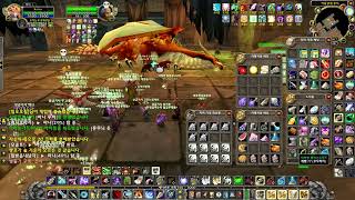 월드 오브 워크래프트 2025 20주년 서버 검은날개 …