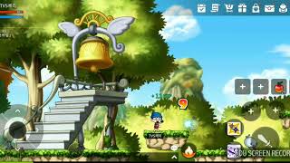 메이플스토리M(검은사막인줄아라는대그냥메이플스토리이여내요…