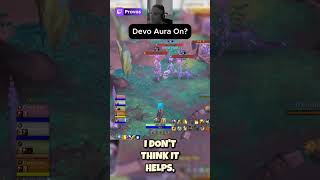 Prot Pally learning #worldofwa…