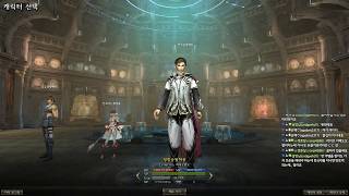 lineage2 리니지2 라이브클래식classic korea official server 쟁교전pvp 왕허풍 입담해설 실시간 스트리밍