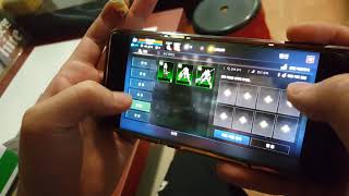 리니지m 변신카드 희귀 8개 합성해보기 결과는