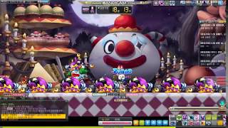 메이플스토리 224 데벤져 카오스 피에르