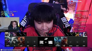  LPL English Costream Split 3 - WBG vs FPX & iG vs BLG  리그 오브 레전드 프로리그