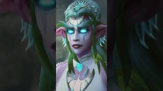 What Being a Night Elf in 2005…