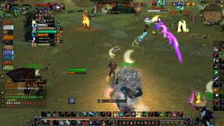 피련 wow 7.30 와우 사냥꾼 전장 9-27방송 w…