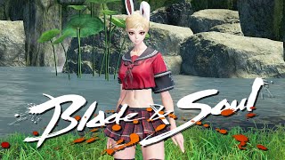 [블레이드 &amp; 소울] 이벤트 의상 '열정' 살펴…