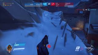 오버워치 한방전