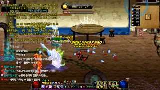 그냥 켜논 던파