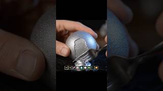 마인크래프트 철구슬 모래 ASMR ⚪️ Minecraft Iron Marble Sand ASMR