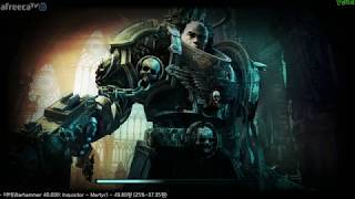 8 워해머 액션RPG디아블로 우주버전 재미있을까  워해머 40000 인퀴지터  마터Warhammer 40000 Inquisitor  Martyr
