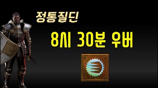 8시30분우버) 정통질딘의 모든것 【디아블로2레저렉션 …