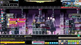 메이플스토리 레벨 85100 폭업사냥터