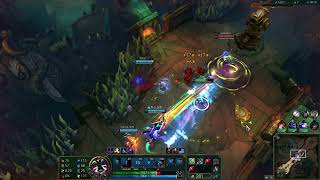 [리그 오브 레전드] 준서브탱커 '창공 벡스' /무편집…