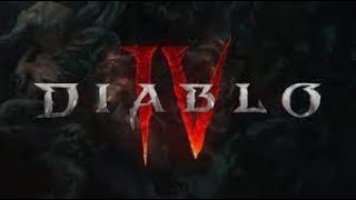 [4K] 디아블로 4 얼리 엑세스 베타 테스트 (25렙…