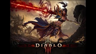 디아블로3 별약 법사 1인 컨트롤 및 팁 강좌