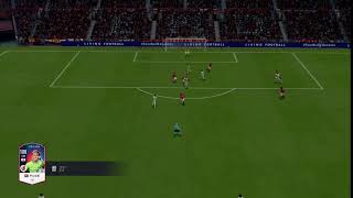 피파온라인4 - 쿠니모토 헤더 골