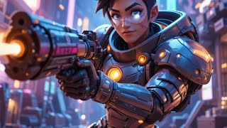 오버워치2 첫매치 풀버전 | Full Game Over…