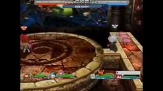 각설탕의 끝판왕겟엠프드초보탈출기