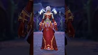 NEW Nightborne Outfit in Legio…