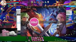 [Elsword KR/엘소드] 24시간 무지성 배탐거인