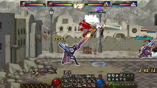 던전앤파이터 자유결투장 40분