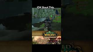 World of Warcraft MoP Classic