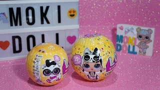 Oro e ancora Oro, UFFA!  :D lol surprise confetti pop e Pet