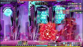 [메이플스토리] 듀블 노말림보 자체 피드백용 영상(8.…