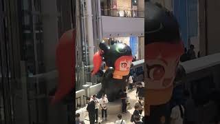 드래곤 길들이기 x 던전앤파이터 스노우메이지 콜라보 대…