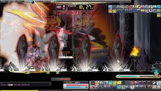 메이플스토리 무자본 235 듀얼블레이드 솔카벨 동영상