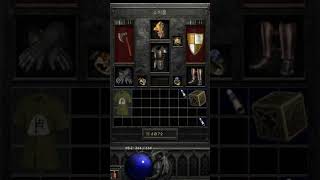 NATEON 디아블로2 수수를 불태운다구요!? 앞뒤가 …