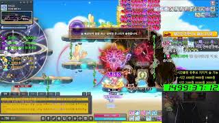 템진단 만원 / 경뿌(차원의전장) 챌 모든서버 참여 가능 / 렌 육성 38일차 - 노방종 룰렛 - 메이플스토리