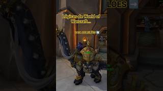 Lógicas do WoW #wow #worldofwa…