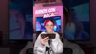 audios con MAGIA!?  WOW Guacam…