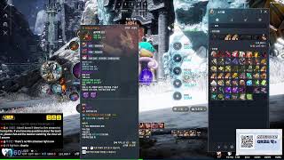 [블소네오] 백청산맥 오픈 !! 금토일 함께 달려요.!!! (내일 연차)!!