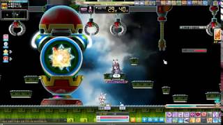 메이플스토리 시폰 250 팬텀 카오스 파풀라투스