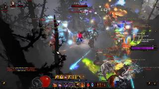 2018 07 10 디아블로3 시즌13 투검악사 대균열 96단