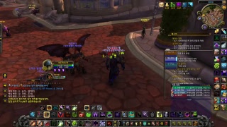 부두송 와우(wow) 얼라이언스!  월드오브워크래프트 강추! 온라인게임!