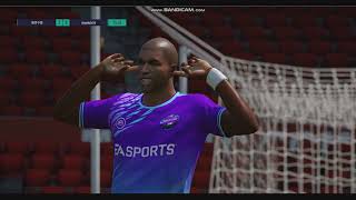 피파온라인4 감독경기 는 능력치 있는 선수 가 무의미 하다!!!!???