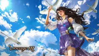 리니지m 글루1서버 뿌잉뿌잉 고난의 군주성장기 33일차…