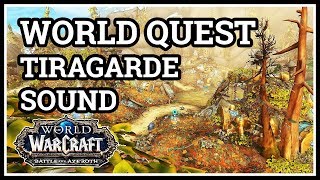 Tentulos the Drifter WoW World…