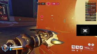 안녕하세요 마스터 딜러 로그인입니다 하하하 오버워치