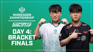 [DROPS] OWCS 2025 | Midseason Championship at EWC | Final Day